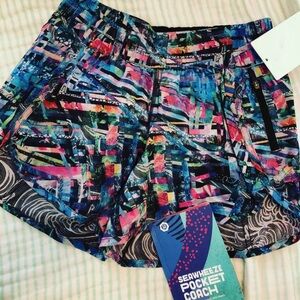 Rare - 2018 SeaWheeze Shorts lululemon
